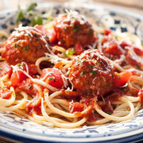 SO - Cooked Perfect - 1oz Beef Meatballs - 01268-6120