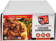 CLR - Poppa G's - Fully Cooked - Chicken Shawarma - Halal CLR - Poppa G's - Fully Cooked - Chicken Shawarma - Halal