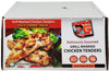 CLR - Frozen - PoppaG - Cooked Chicken Tenders - Grill Marked - Halal
