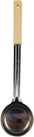 Portion Spoon - 3oz - SS - Beige Portion Spoon - 3oz - SS - Beige