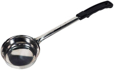 Portion Spoon - 6oz - SS - Black Portion Spoon - 6oz - SS - Black