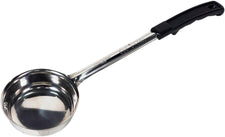 Portion Spoon - 8oz - SS - Blue Portion Spoon - 8oz - SS - Blue