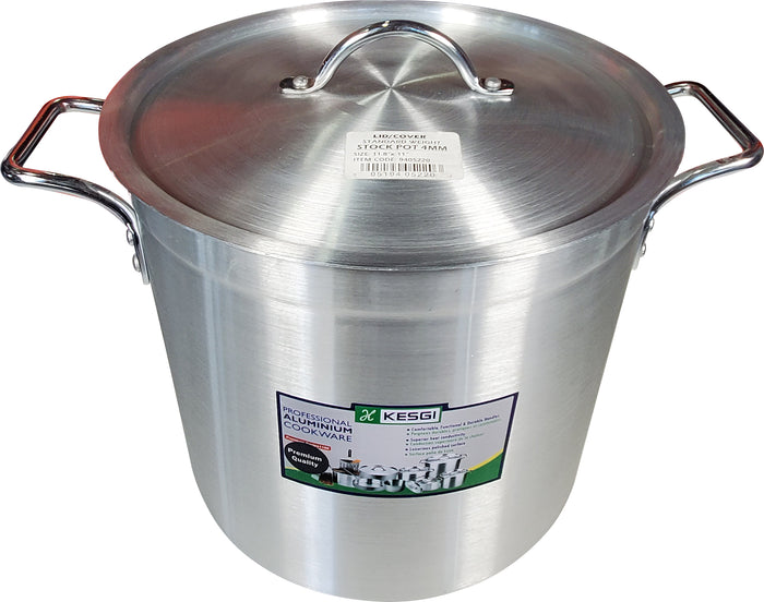 Stock Pot 20L - 4mm - 11.8