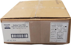 CLR - High Liner - Premium Rainbow Trout Fillet - 5 / 6oz