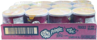 Pringles - Chips - BBQ Pringles - Chips - BBQ