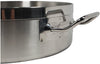 Pro-Kitchen - 28x9.5cm (5.5L) Brazing Pot & Lid - SS