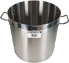 Pro-Kitchen - 35x35cm (31.5L) Stock Pot & Lid SS