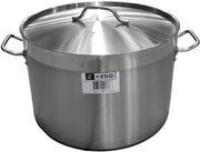 Pro-Kitchen - 40x26cm (30L) Sauce Pot & Lid - SS Pro-Kitchen - 40x26cm (30L) Sauce Pot & Lid - SS