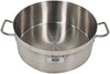 Pro-Kitchen - 45x17cm (25L) Brazing Pot & Lid - SS