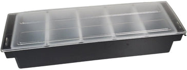 Pro-Kitchen - 5 Comp. Holder (50x16x12) Pro-Kitchen - 5 Comp. Holder (50x16x12)