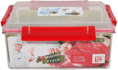 Pro-Kitchen - 5.5L Food Container - Air Tight Pro-Kitchen - 5.5L Food Container - Air Tight