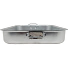 Pro-Kitchen - Aluminum Roast Pan - 17 Pro-Kitchen - Aluminum Roast Pan - 17