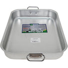 Pro-Kitchen - Aluminum Roast Pan - 17 Pro-Kitchen - Aluminum Roast Pan - 17