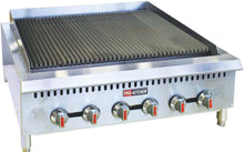 Pro-Kitchen - Charbroiler 120000 BTU 36 Pro-Kitchen - Charbroiler 120000 BTU 36