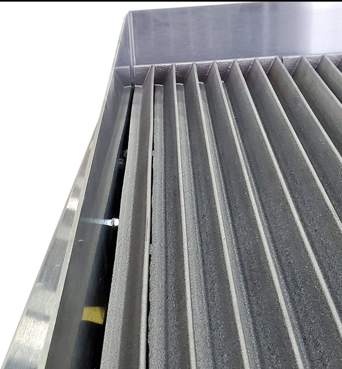 Pro-Kitchen - Charbroiler 80000 BTU 24