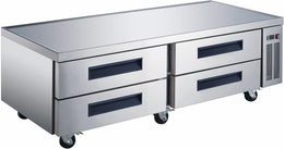 CLR - Pro-Kitchen - Chef Base Refrigerator 72 CLR - Pro-Kitchen - Chef Base Refrigerator 72