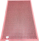 Pro-Kitchen - Red Rubber - Terracotta Anti-Fatigue Mat - 36 Pro-Kitchen - Red Rubber - Terracotta Anti-Fatigue Mat - 36