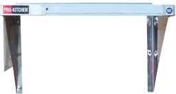 Pro-Kitchen - Wall Mount Shelf SS - 16 Pro-Kitchen - Wall Mount Shelf SS - 16