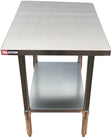 Pro-Kitchen - WorkTable SS - 30 Pro-Kitchen - WorkTable SS - 30