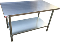 Pro-Kitchen - WorkTable SS - 30 Pro-Kitchen - WorkTable SS - 30