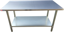 Pro-Kitchen - WorkTable SS - 30 Pro-Kitchen - WorkTable SS - 30