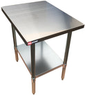 Pro-Kitchen - WorkTable SS - 30 Pro-Kitchen - WorkTable SS - 30