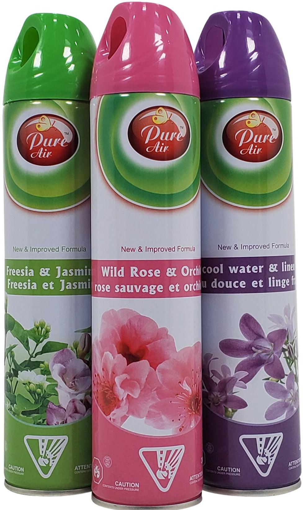 Pure shop air scents