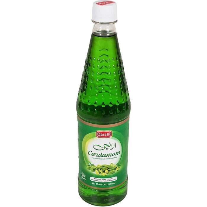 VSO - Qarshi - Cardamom Syrup