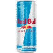 Red Bull - Diet - Cans - PopRB2407