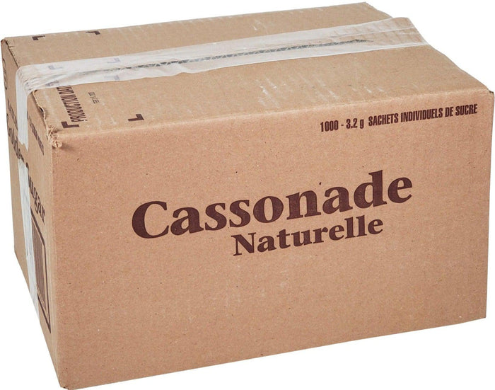 RedPath - Portions - Natural Golden Sugar (Brown)