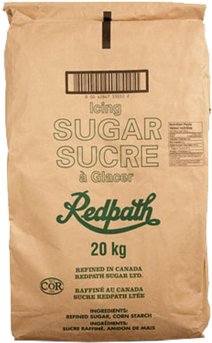 Lantic/RedPath - Sugar - Icing
