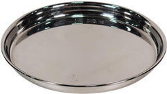 XC - Rego - Deep Plate - Beaded - Heavy - 28cm XC - Rego - Deep Plate - Beaded - Heavy - 28cm