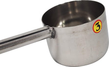 SS Liquid Server w/ Steel Handle #3 SS Liquid Server w/ Steel Handle #3