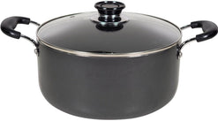 XC - Rego - Non-Stick Pot - w/Glass Lid - 26cm - S0688 XC - Rego - Non-Stick Pot - w/Glass Lid - 26cm - S0688