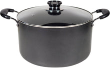 XC - Rego - Non-Stick Pot - w/Glass Lid - 28cm - S1450 XC - Rego - Non-Stick Pot - w/Glass Lid - 28cm - S1450