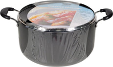XC - Rego - Non-Stick Pot - w/Glass Lid - 30cm - S1451 XC - Rego - Non-Stick Pot - w/Glass Lid - 30cm - S1451