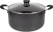 XC - Rego - Non-Stick Pot - w/Glass Lid - 30cm - S1451 XC - Rego - Non-Stick Pot - w/Glass Lid - 30cm - S1451
