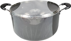 XC - Rego - Non-Stick Pot - w/Glass Lid - 32cm - S1452 XC - Rego - Non-Stick Pot - w/Glass Lid - 32cm - S1452