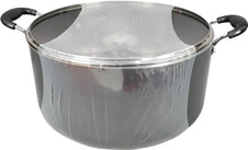 XC - Rego - Non-Stick Pot - w/Glass Lid - 34cm - S1453 XC - Rego - Non-Stick Pot - w/Glass Lid - 34cm - S1453