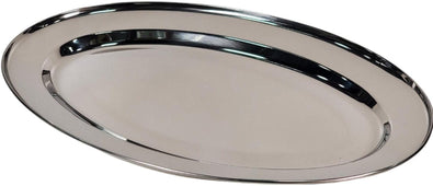XC - Rego - Oval Platter - 35cm