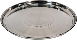XC - Rego - Round Tray - SS - Deep - 22 XC - Rego - Round Tray - SS - Deep - 22