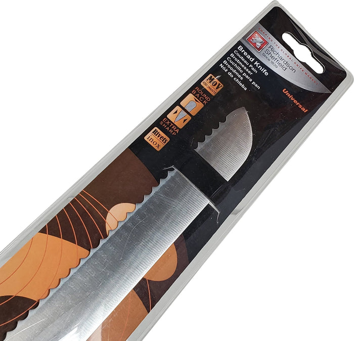 CLR - Richardson Sheffield - Universal Bread Knife 8.5