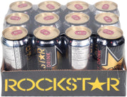 Rockstar - Energy - Original (Black/Gold) - Cans Rockstar - Energy - Original (Black/Gold) - Cans