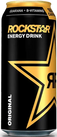 Rockstar - Energy - Original (Black/Gold) - Cans Rockstar - Energy - Original (Black/Gold) - Cans