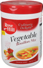 Rose Hill - Bouillon Mix - Vegetable Rose Hill - Bouillon Mix - Vegetable