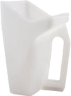 Rubbermaid - 64oz Utility Scoop - White - FG288500WHT Rubbermaid - 64oz Utility Scoop - White - FG288500WHT