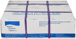 Oceanic - Basa Fillets - 5oz Oceanic - Basa Fillets - 5oz