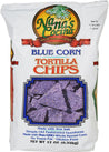 CLR - Nanas Cocina - Tortilla Chips - Blue Corn CLR - Nanas Cocina - Tortilla Chips - Blue Corn