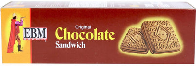 EBM - Chocolate Sandwich EBM - Chocolate Sandwich