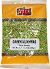 Apna - Green Mukhwas (Fennel Seeds) Apna - Green Mukhwas (Fennel Seeds)